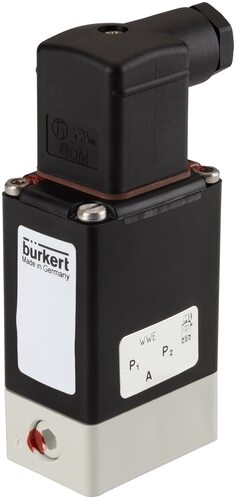 Solenoid Valve 32x46 mm SFB flange NC PP EPDM 0-4bar/58psi 24VDC 331 359852