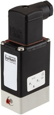 Solenoid Valve 32x46 mm SFB flange NC PP EPDM 0-4bar/58psi 24VDC 331 359852