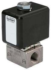 Solenoid Valve NC G1/8'' Stainless Steel EPDM 0-16bar/232psi 24VDC 7011 20075307