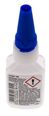 Loctite Adhesivo Instantáneo 20ml Transparente 2-11s Tiempo de Curado Superficies de Plástico y Goma