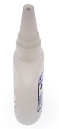Loxeal Adhesivo Instantáneo 50ml Transparente 4-8s Tiempo de Curado Superficies Universales
