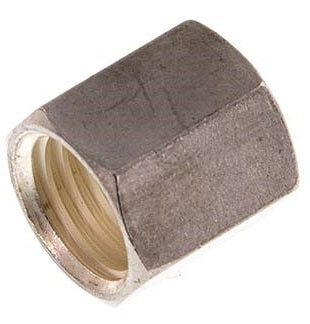 M42x2 x 30S Stainless steel Union nut for Compression ring