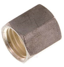 M42x2 x 30S Stainless steel Union nut for Compression ring