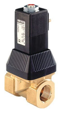 Solenoid Valve NPT 1/2'' NC Stainless steel FKM 0.5-10bar/7-145psi 12VDC 6223 466444