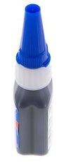 Loctite Adhesivo Instantáneo 20ml Negro Tiempo de curado 20-50s Superficies de metal, plástico y caucho