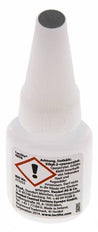 Loctite Adhesivo Instantáneo 5ml Transparente 3-11s Tiempo de Curado Superficies de Cuero, Tela y Papel