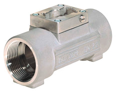 Paddle wheel sensor fitting Rd 60 x 1/6" stainless steel - Bürkert S030 - 443307