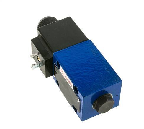 electroválvula hidráulica 4/2 vías NG6 (D03) 230V AC - Bosch 4WE6D6X