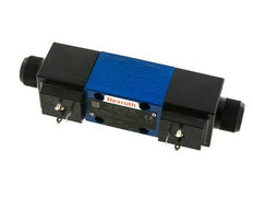 Electroválvula hidráulica 4/3 vías NG6 (D03) 230V AC - Bosch 4WE6E6X