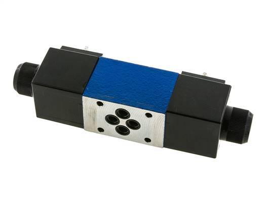 Electroválvula hidráulica 4/3 vías NG6 (D03) 230V AC - Bosch 4WE6E6X