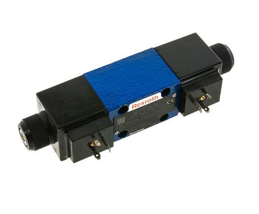 electroválvula hidráulica de 4/3 vías NG6 (D03) 230V AC - Bosch 4WE6H6X