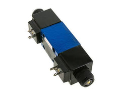 electroválvula hidráulica de 4/3 vías NG6 (D03) 230V AC - Bosch 4WE6H6X