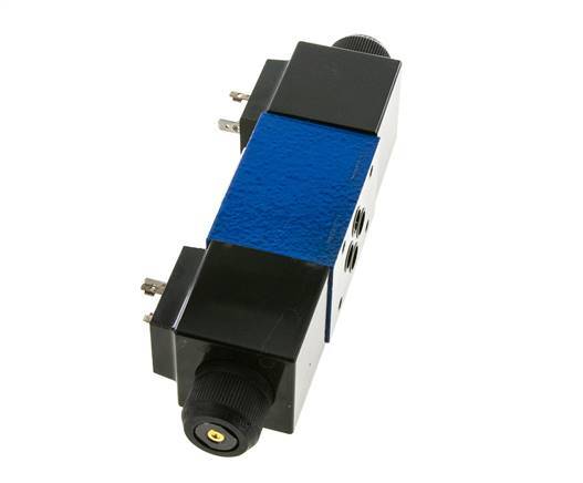 electroválvula hidráulica de 4/3 vías NG6 (D03) 230V AC - Bosch 4WE6H6X