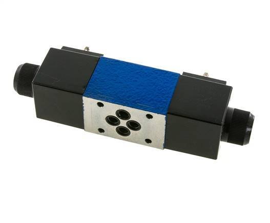 electroválvula hidráulica de 4/3 vías NG6 (D03) 230V AC - Bosch 4WE6H6X