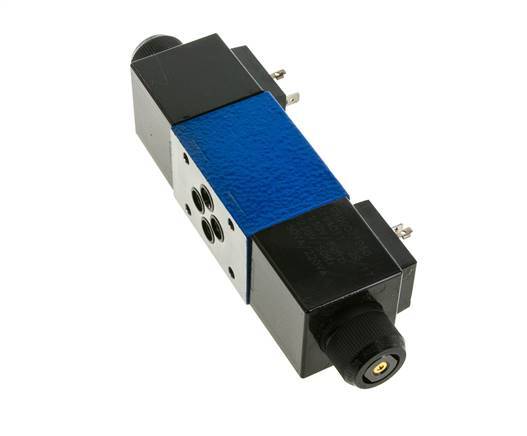 electroválvula hidráulica de 4/3 vías NG6 (D03) 230V AC - Bosch 4WE6H6X