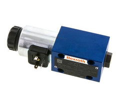 electroválvula hidráulica de 4/2 vías NG6 (D03) 24V DC - Bosch 4WE6HA6X
