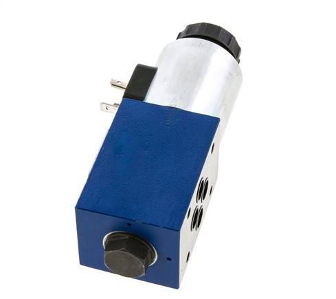 electroválvula hidráulica de 4/2 vías NG6 (D03) 24V DC - Bosch 4WE6HA6X