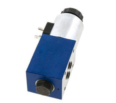 electroválvula hidráulica de 4/2 vías NG6 (D03) 24V DC - Bosch 4WE6HA6X
