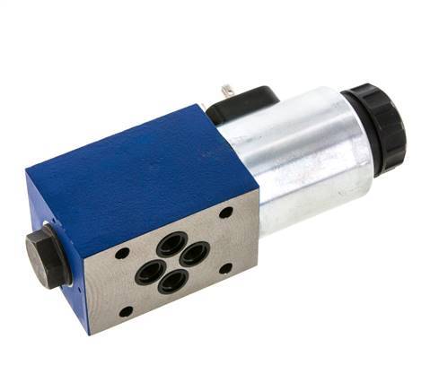 electroválvula hidráulica de 4/2 vías NG6 (D03) 24V DC - Bosch 4WE6HA6X