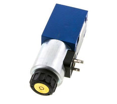 electroválvula hidráulica de 4/2 vías NG6 (D03) 24V DC - Bosch 4WE6HA6X
