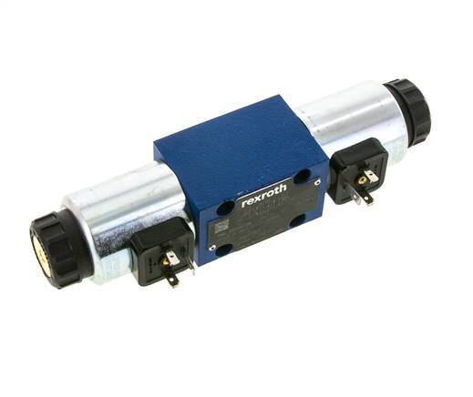 electroválvula hidráulica de 4/3 vías NG6 (D03) 24V DC - Bosch 4WE6J6X