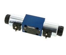 electroválvula hidráulica de 4/3 vías NG6 (D03) 24V DC - Bosch 4WE6J6X