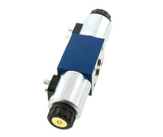 electroválvula hidráulica de 4/3 vías NG6 (D03) 24V DC - Bosch 4WE6J6X