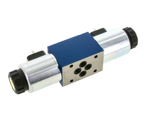 electroválvula hidráulica de 4/3 vías NG6 (D03) 24V DC - Bosch 4WE6J6X