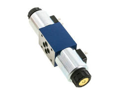 electroválvula hidráulica de 4/3 vías NG6 (D03) 24V DC - Bosch 4WE6J6X