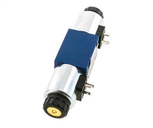 electroválvula hidráulica de 4/3 vías NG6 (D03) 24V DC - Bosch 4WE6J6X