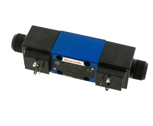 electroválvula hidráulica de 4/3 vías NG6 (D03) 230V AC - Bosch 4WE6J6X