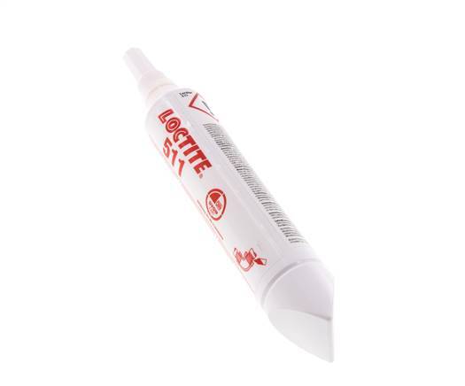 Loctite 511 White 250 ml Thread Sealant