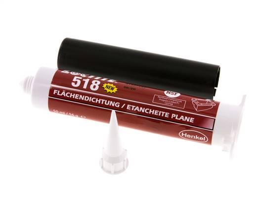 Loctite 518 Red 50 ml Liquid Gasket