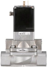 Solenoid Valve G1'' NO Stainless Steel FKM 0.2-10bar/3-145psi 24VDC 5282 434254