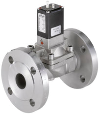 Brida DN50 Hierro fundido (GG25) Válvula de solenoide de 230VAC 5282 297574