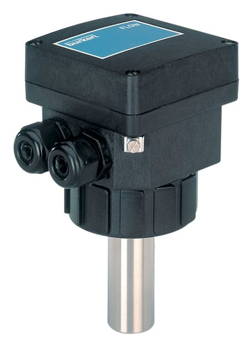 Electromagnetic insertion flow meter, stainless steel sensor, long probe - Bürkert 8041 - 563149