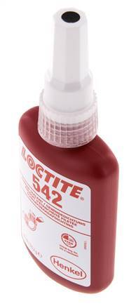 Loctite 542 Brown 50 ml Thread Sealant