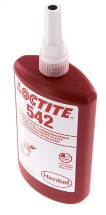 Loctite 542 Marrón 250 ml Sellador de roscas