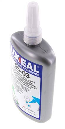 Loxeal 55-03 Sellador de roscas azul 250 ml
