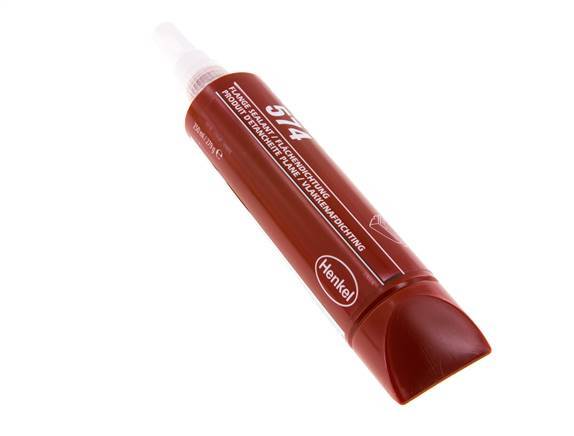 Loctite 574 Orange 250 ml Liquid Gasket