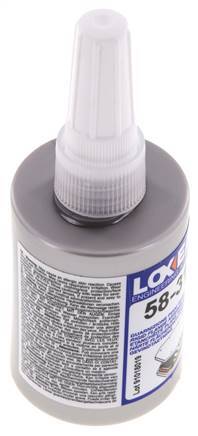 Loxeal 58-31 Rojo 75 ml Junta líquida