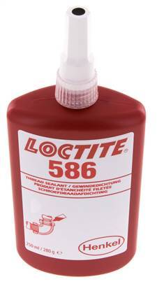 Loctite 586 Red 250 ml Thread Sealant
