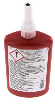 Loctite 586 Red 250 ml Thread Sealant