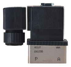 Válvula Solenoide G1/8'' NC Acero Inoxidable EPDM 0-30bar/435psi 24VAC 6013 233947