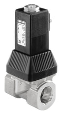 Solenoid Valve G3/4'' NC Stainless Steel FKM 0.5-10bar/7-145psi 24VDC 6223 282987