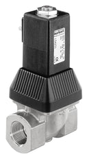 Válvula Solenoide G3/4'' NC Acero Inoxidable FKM 0.5-10bar/7-145psi 24VDC 6223 140829