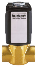 G3/8'' Brass 24VUC ATEX Solenoid Valve Burkert 6240 292410