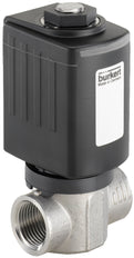 G3/8'' Acero inoxidable 230VUC ATEX Válvula de solenoide sin grasa/aceite 6240 281058