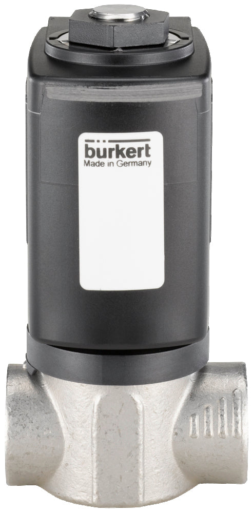 G3/8'' Stainless Steel 230VUC ATEX Oxygen Fat/Oil Free Solenoid Valve 6240 281058
