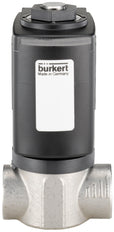 G3/8'' Stainless Steel 230VUC ATEX Oxygen Fat/Oil Free Solenoid Valve 6240 281058